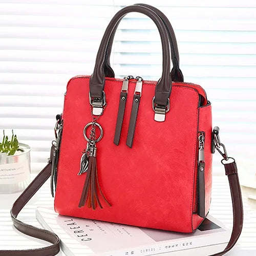 Messenger Bags Totestassel Designer