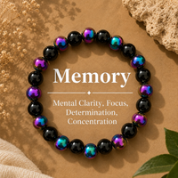 Healing Stone Bracelet – Menopause, Protection, Love, Wealth, Sleep & Chakra Energy