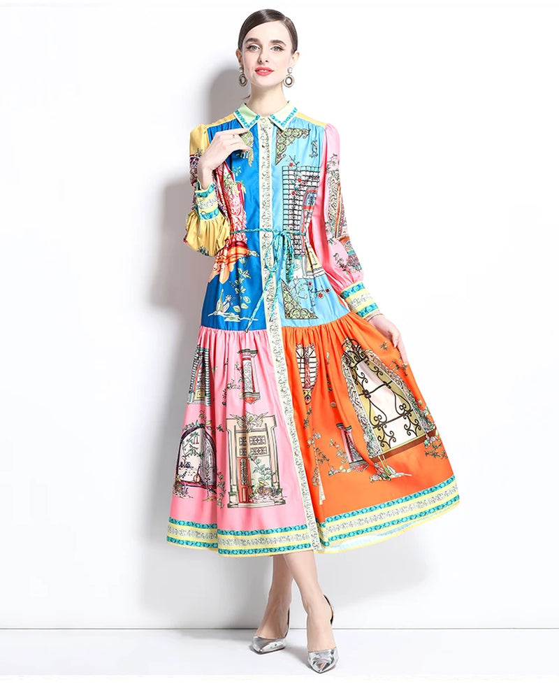 ZAROY Dress Vestidos