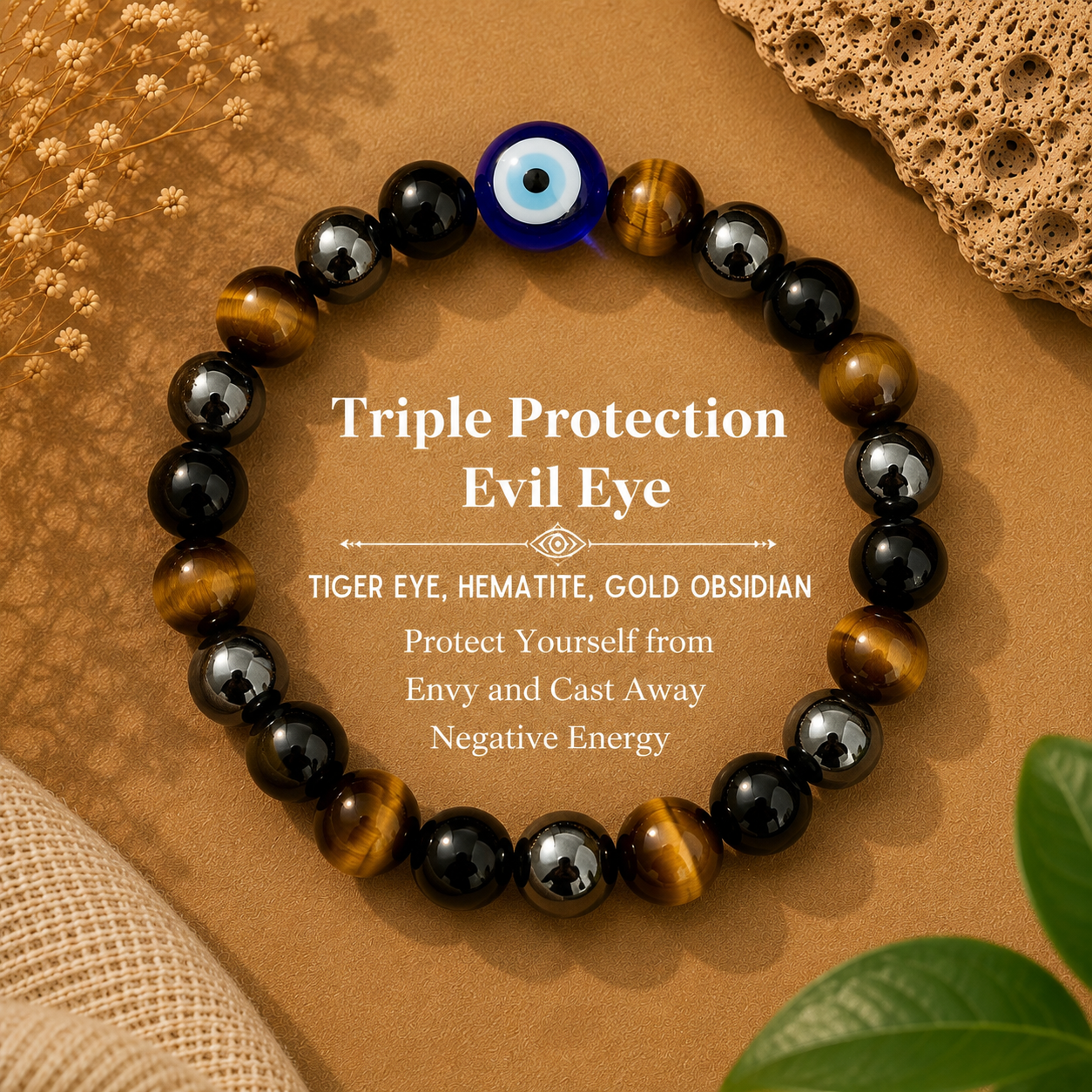 Crystal Bracelet – Choose Your daily Energy