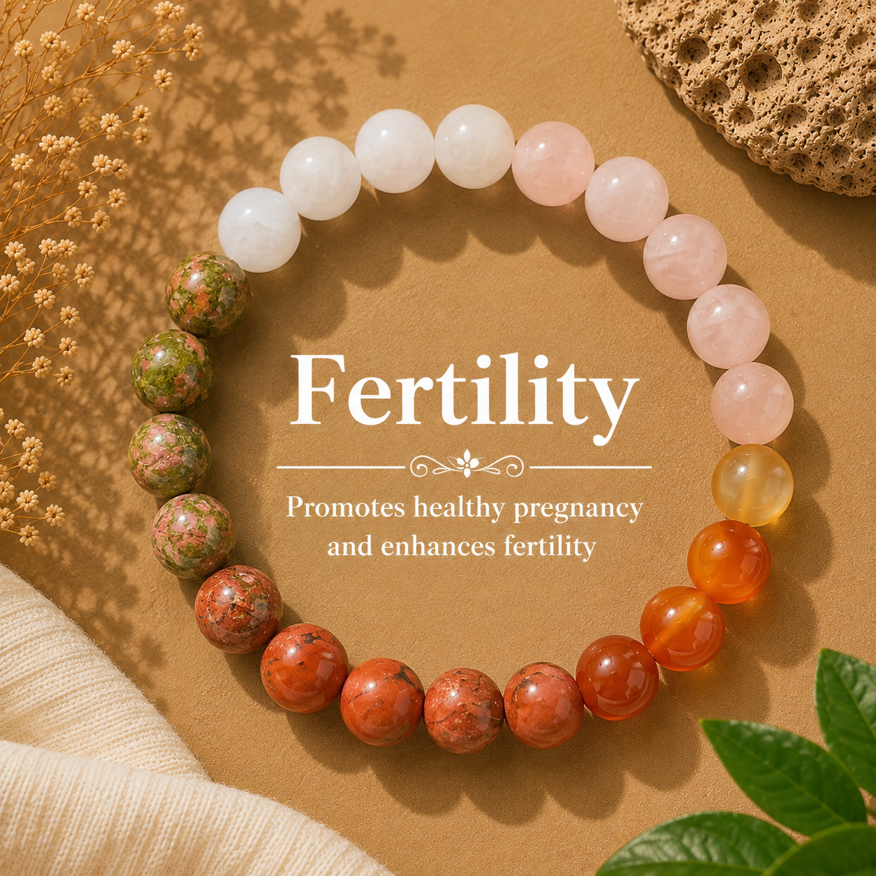 Crystal Bracelet – Choose Your daily Energy