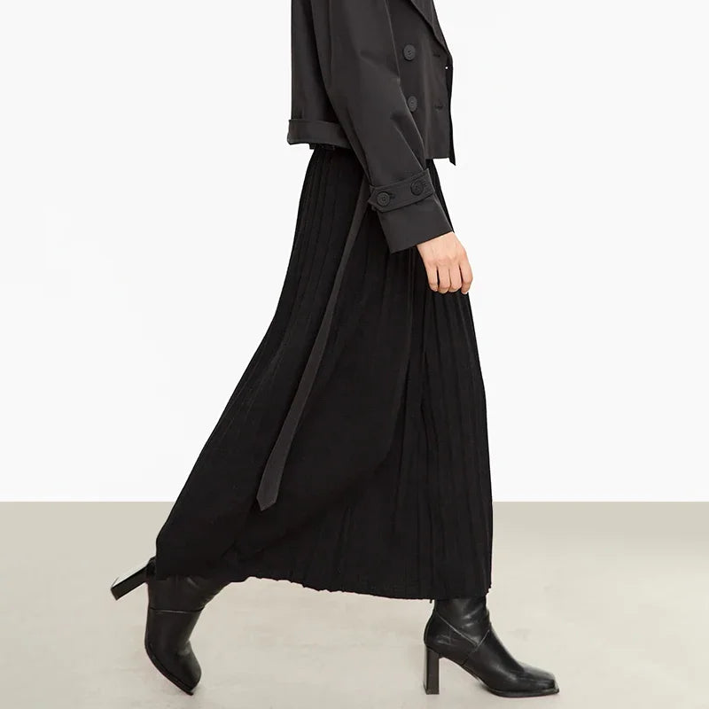 Maxi Seoul Skirt