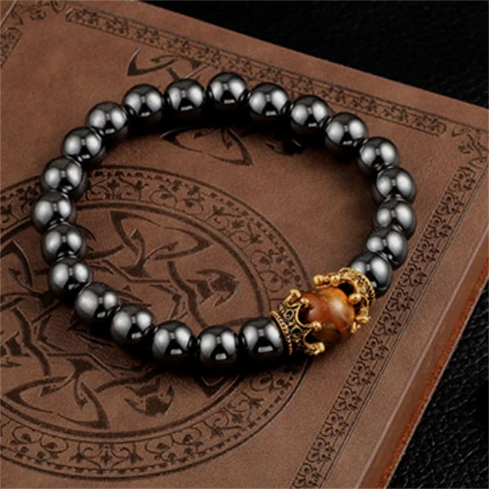 Power Stone Hematite