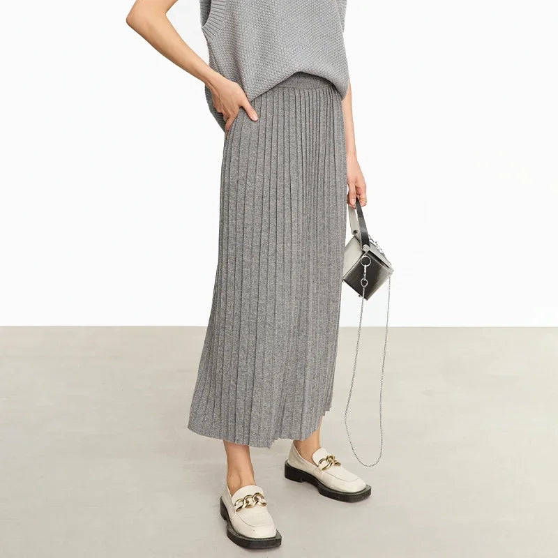 Maxi Seoul Skirt