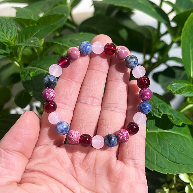 Love Bracelet Imperial Stone
