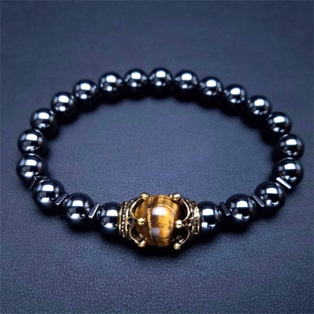 Power Stone Hematite