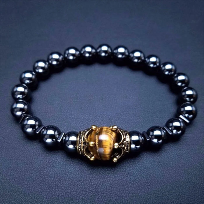 Power Stone Hematite