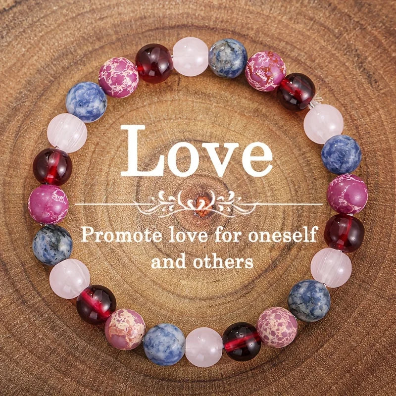Love Bracelet Imperial Stone