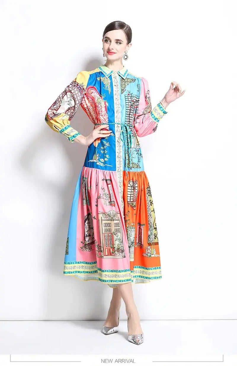 ZAROY Dress Vestidos