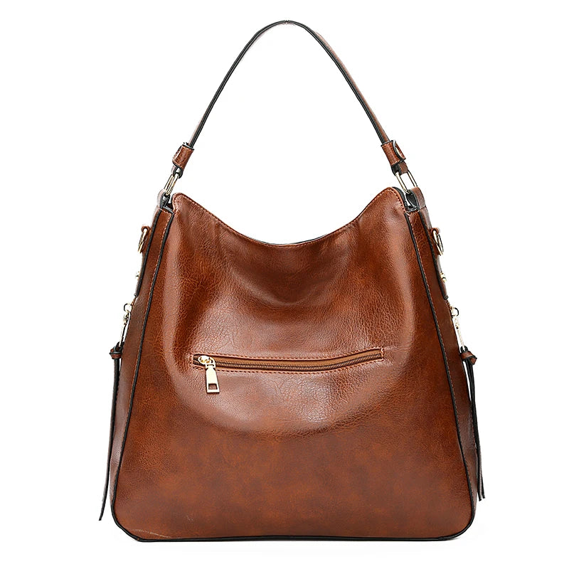 Purses Vintage Bolsas Large Capacity Tote bag