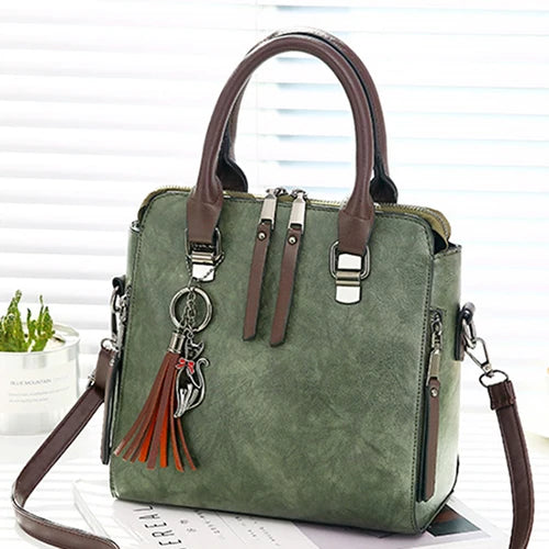 Messenger Bags Totestassel Designer 