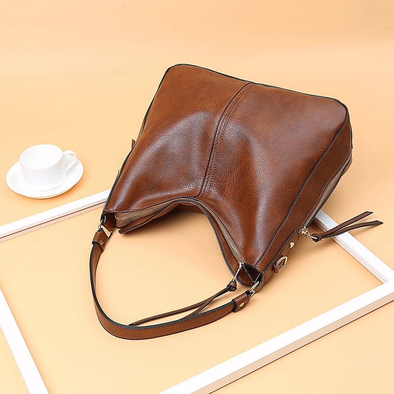 Purses Vintage Bolsas Large Capacity Tote bag