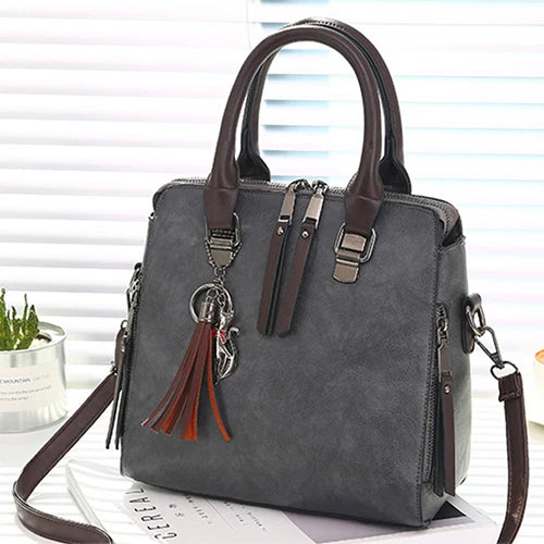 Messenger Bags Totestassel Designer 