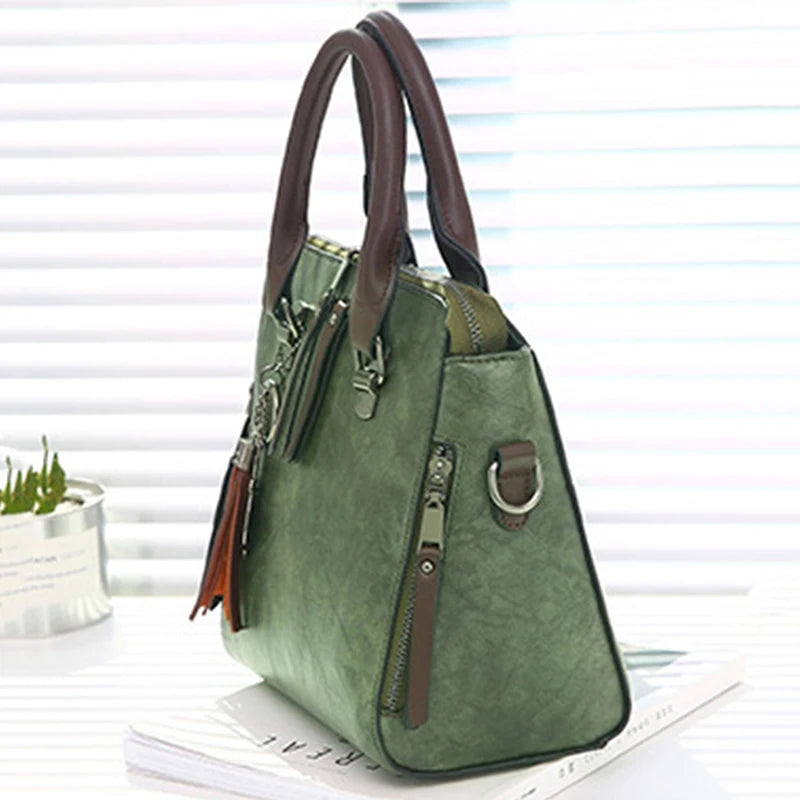 Messenger Bags Totestassel Designer 