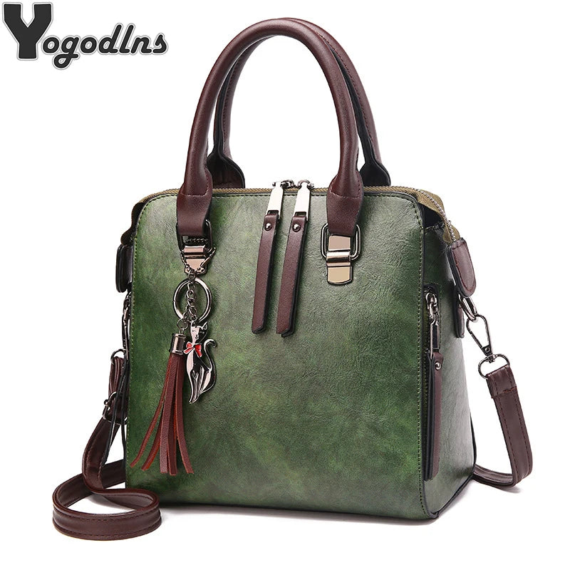 Messenger Bags Totestassel Designer 