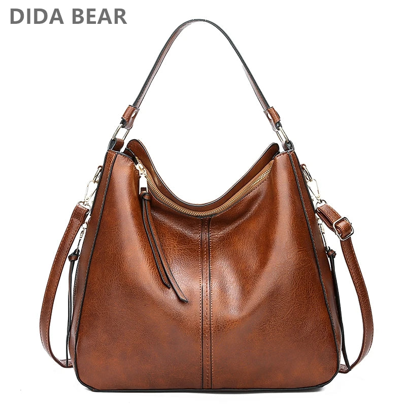 Purses Vintage Bolsas Large Capacity Tote bag