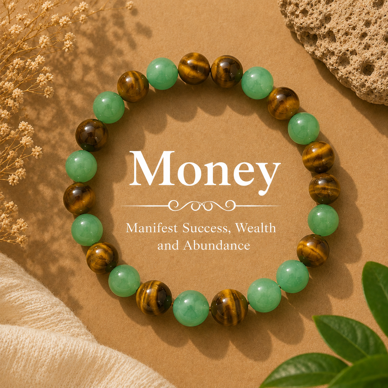 Crystal Bracelet – Choose Your daily Energy