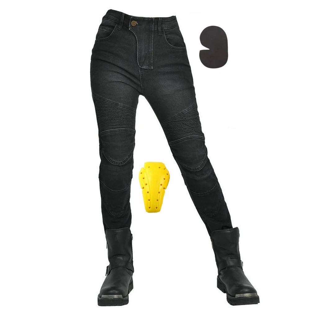 Women Motorcycle Riding Pants