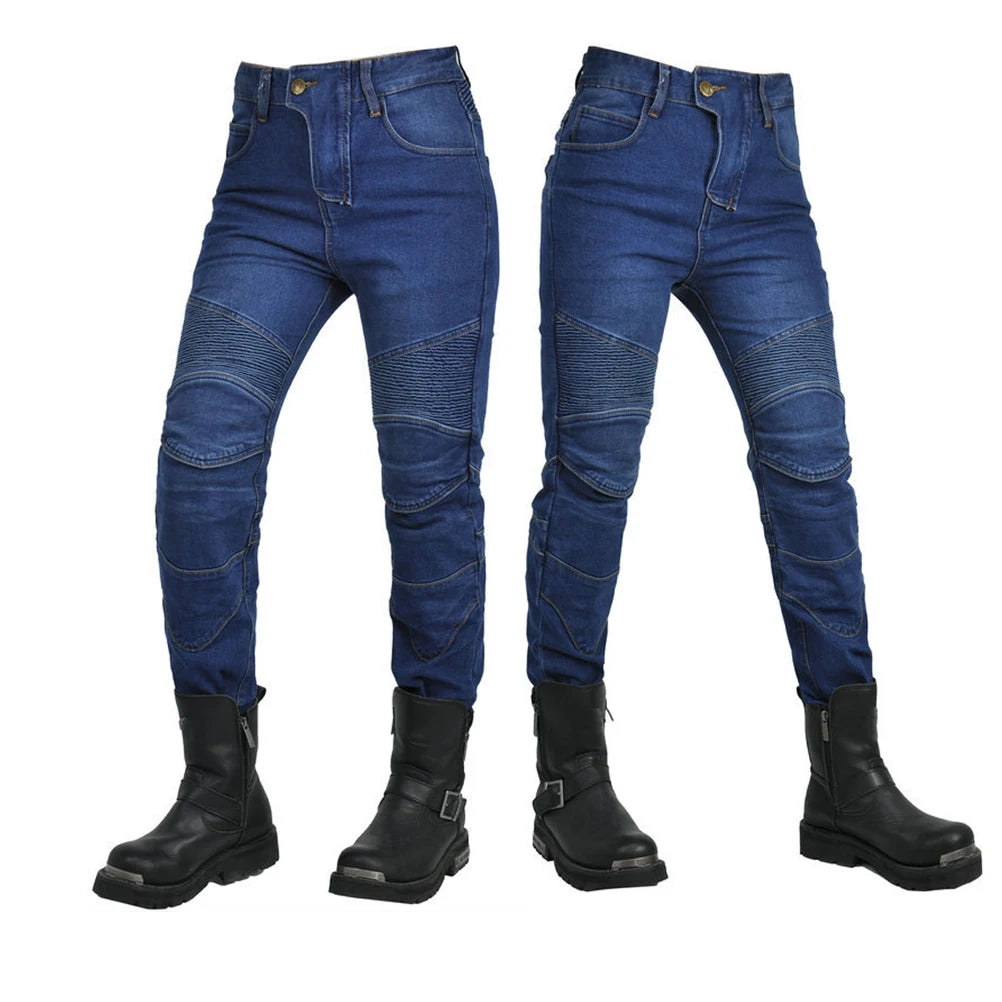 Women Motorcycle Riding Pants