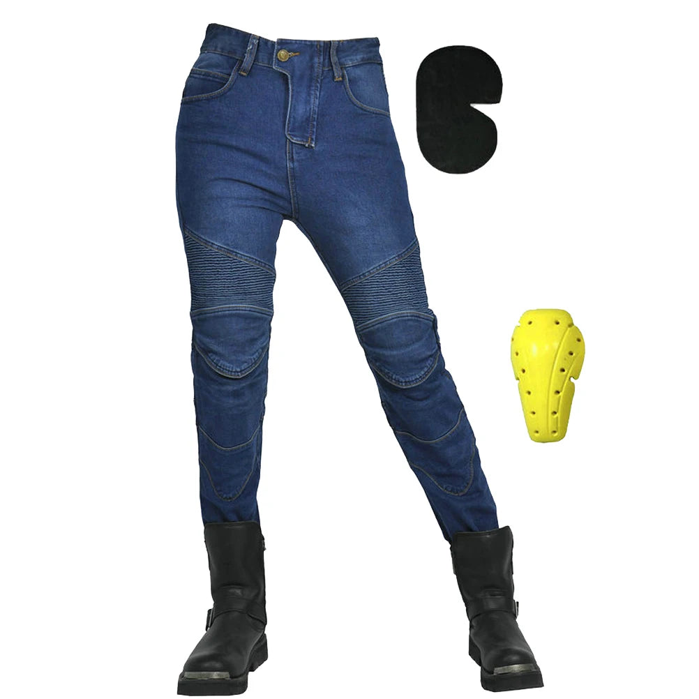 Women Motorcycle Riding Pants