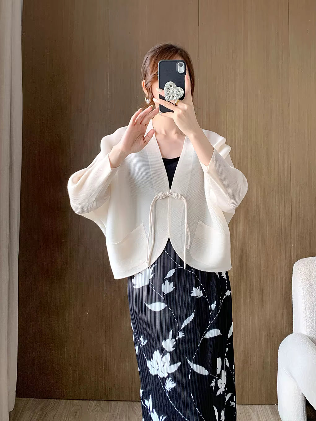 Wholesale Woven Smocked