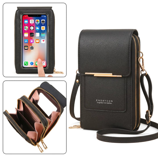 Seoul Touch - Anti theft bag - Anti RFID