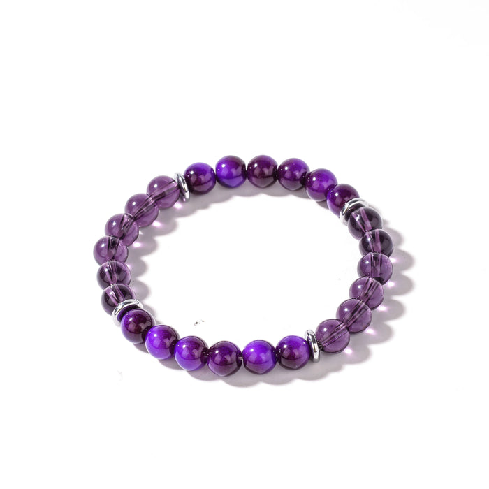 Sleep Stone Purple Bracelet