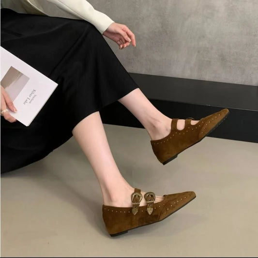 Vintage Versatile Women'S Mary Jane 