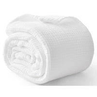 6 Layers Cotton Muslin Blankets Lightweight Cotton Throw Cooling Soft Throw Blanket