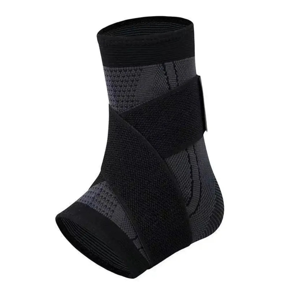 Adjustable Ankle Brace Compression Sleeve