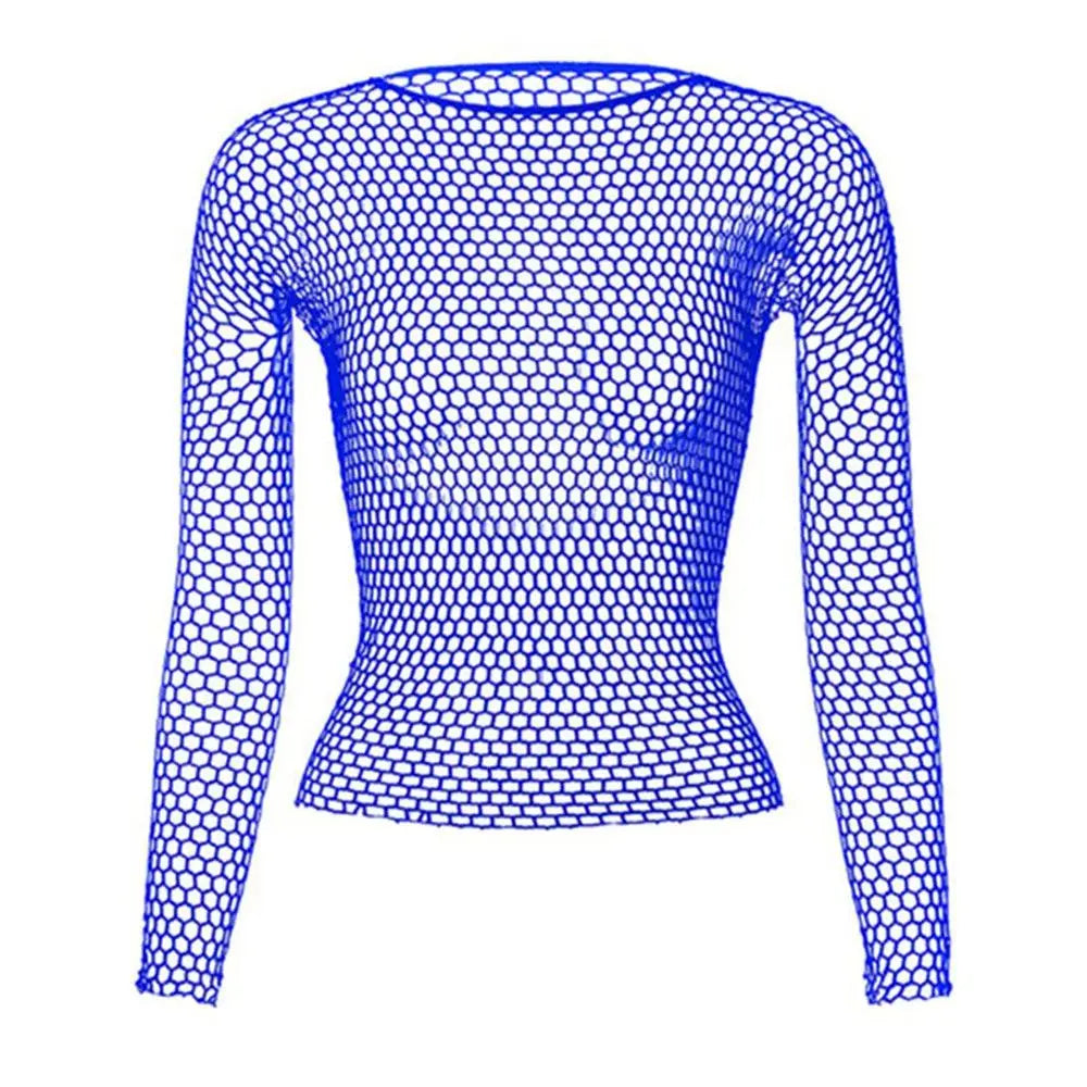  Bodystocking Dress Hollow
