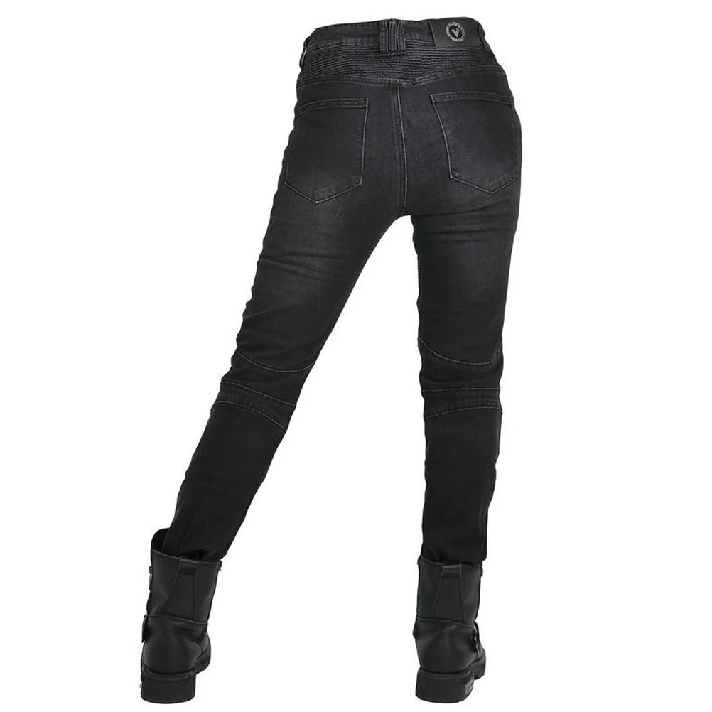 Women Motorcycle Riding Pants
