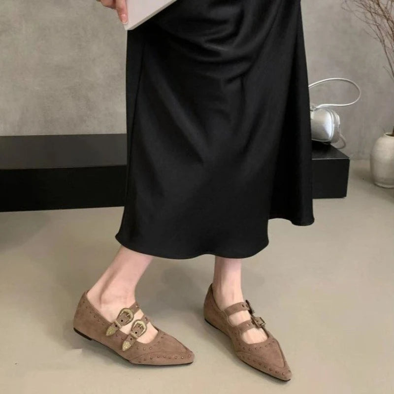 Vintage Versatile Women'S Mary Jane 
