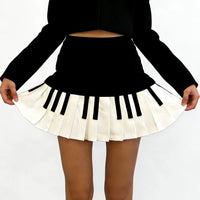 Piano Chic Piano Skirt