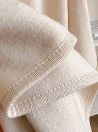 Cape Poncho, Minimalist Warm
