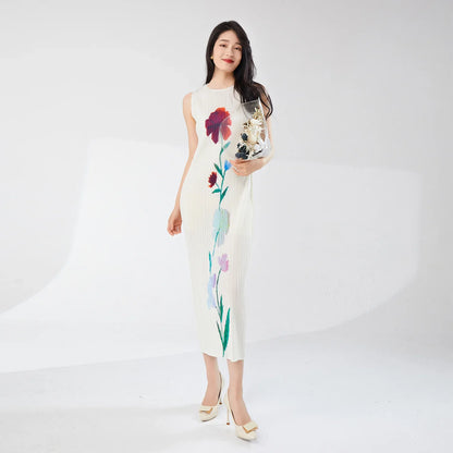 Elegant High-End Feel Summer Dress New Fashionable