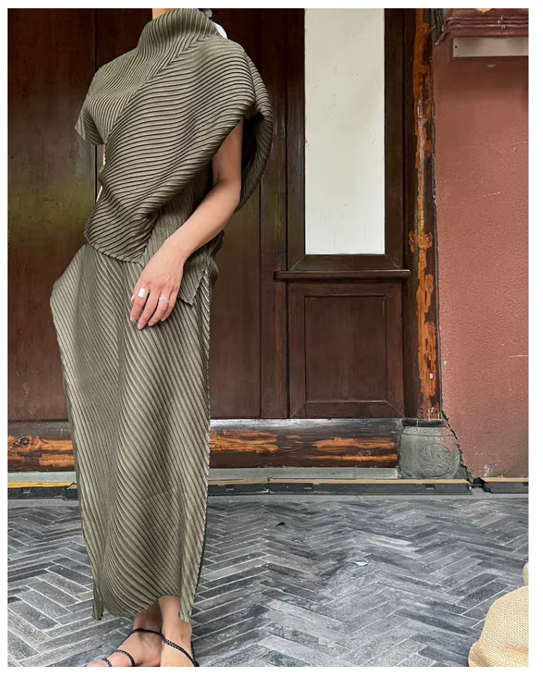 Miyake Pleated Women