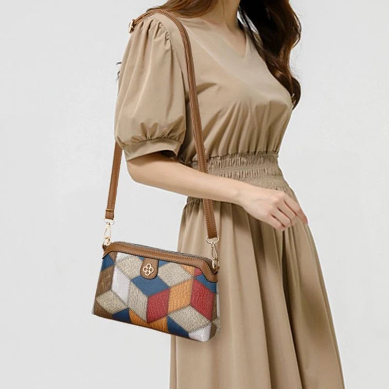 Neutral Style Backpack