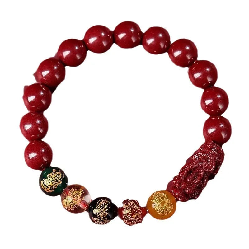 Lucky Wealth Guardian Amulet 