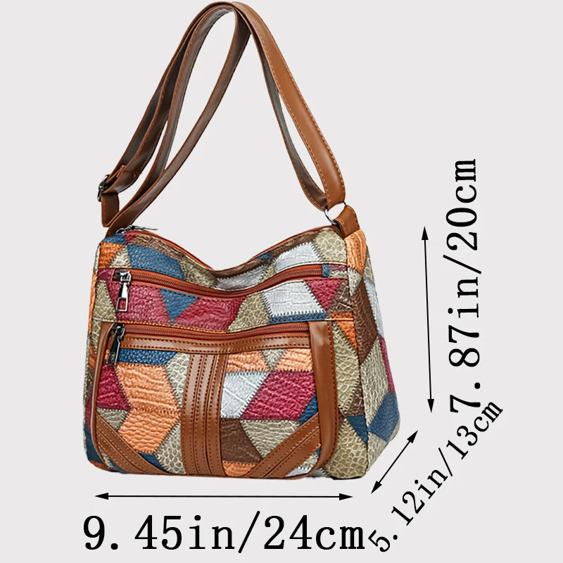  Lightweight Geometric Pattern