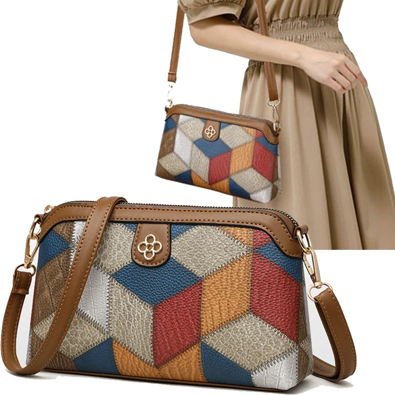 Neutral Style Backpack