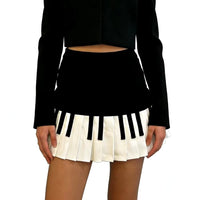 Piano Chic Piano Skirt