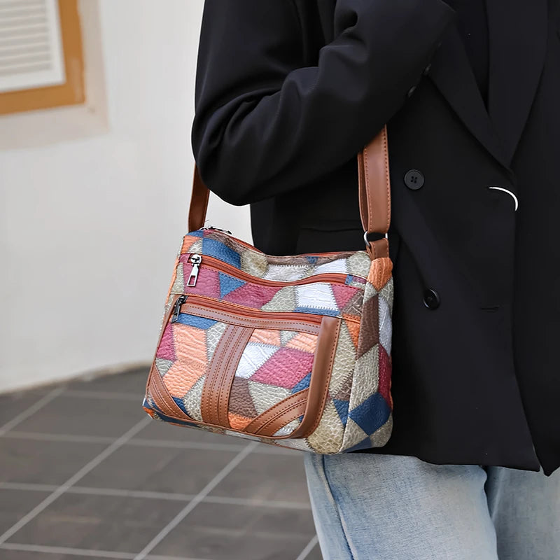 Lightweight Geometric Pattern