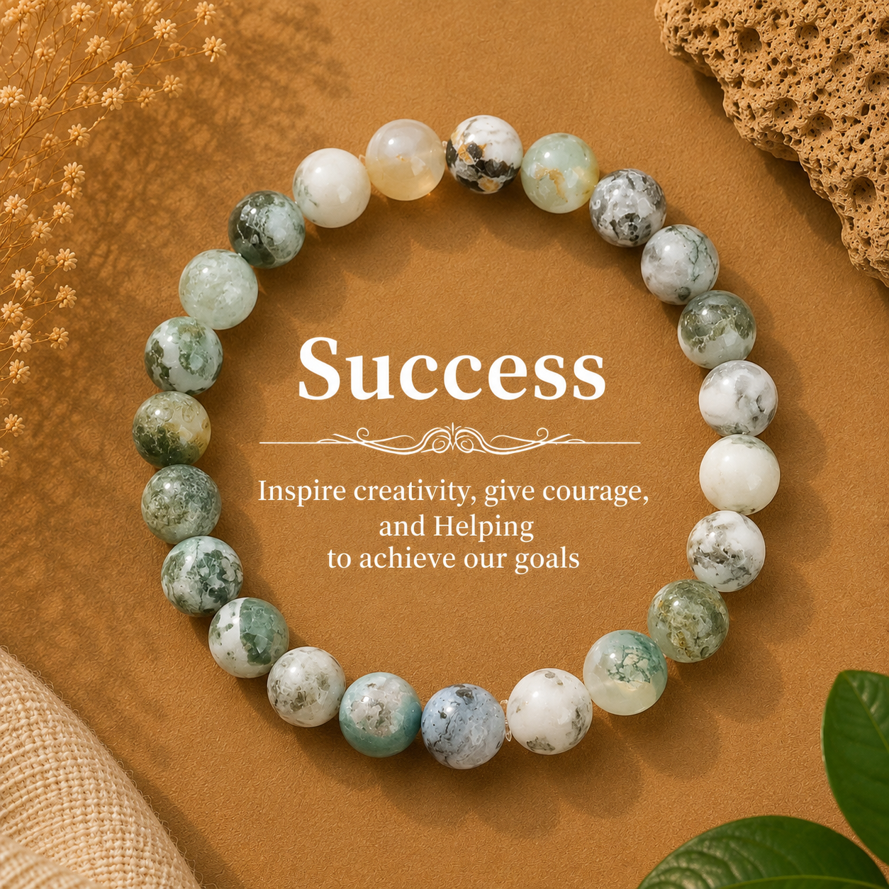 Crystal Bracelet – Choose Your daily Energy