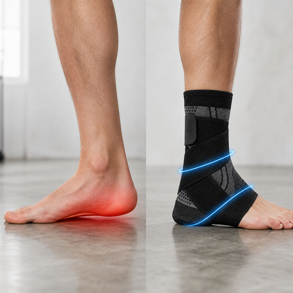 PeakFlex Footsleeve