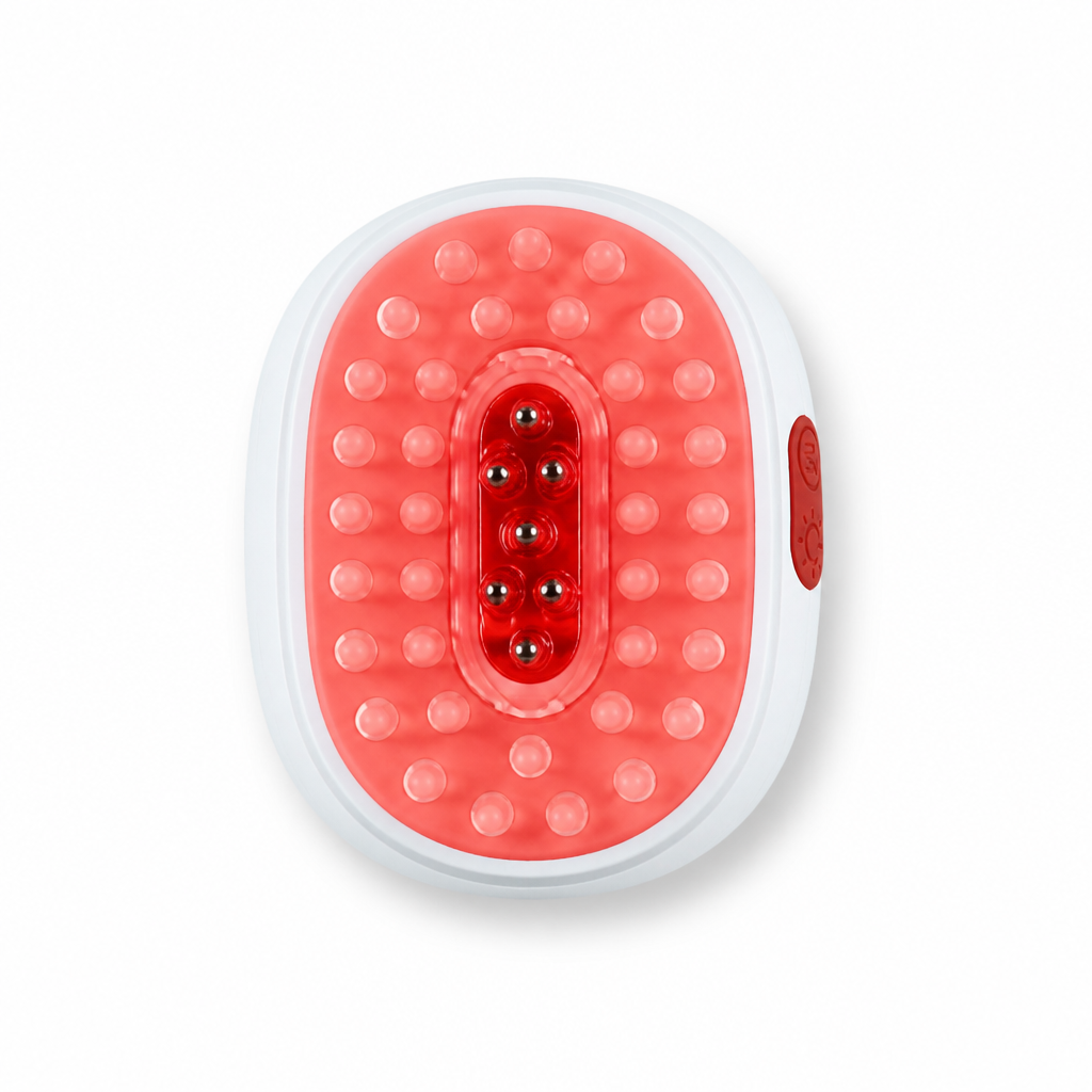Hair Regrowth Therapy Comb