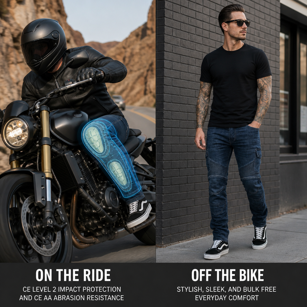 Pure Grit™ Riding Jeans 2.0