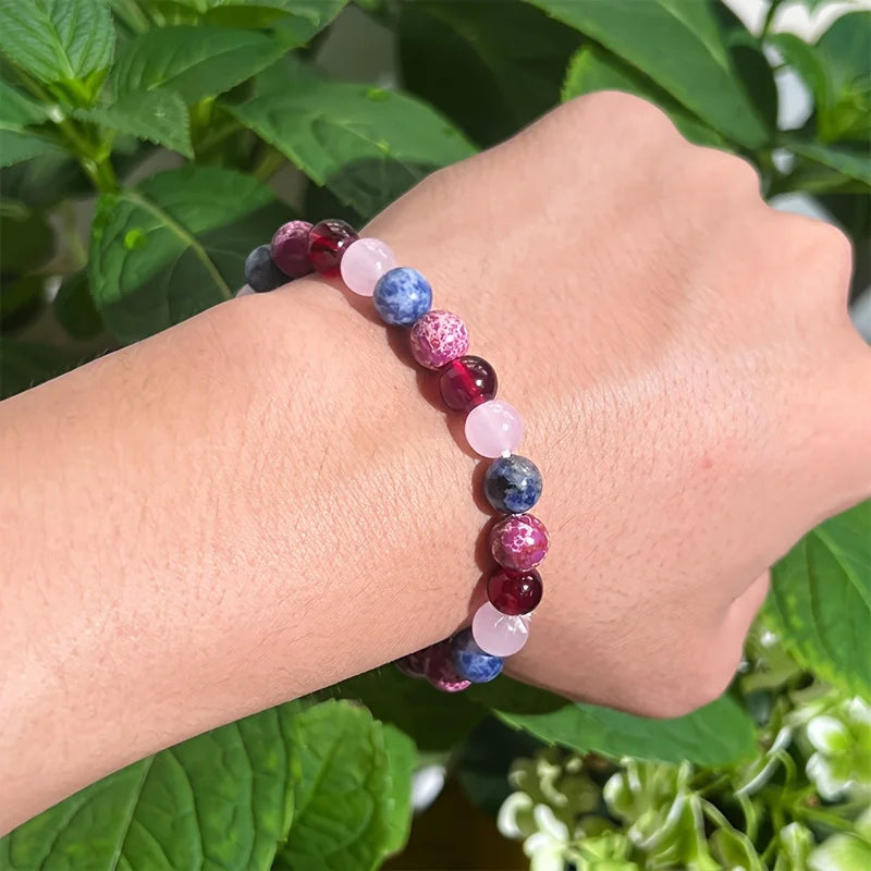 Love Bracelet Imperial Stone