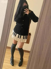 Piano Chic Piano Skirt