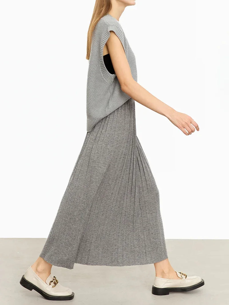 Maxi Seoul Skirt